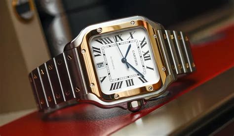 how much do cartier watches cost|authentic cartier watch.